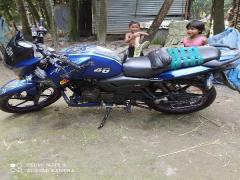 TVS Apache RTR 160